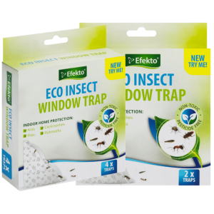 Efekto Eco Insect Window Trap