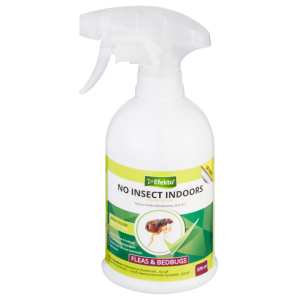 Efekto No insect indoors NF Fleas & bedbugs RTU 375ml