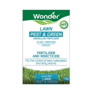 Wonder Lawn Pest & Green 4:1:1 1kg