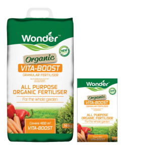 Wonder Organic Vita-Boost