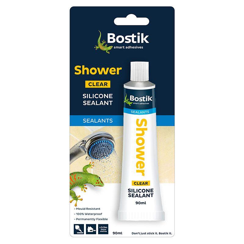 Bostik Shower Silicone Sealant OBARO Online