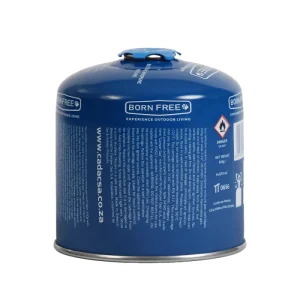 Cadac Born Free 500g Resealable Gas Cartridge