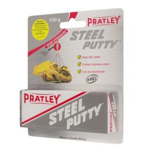 Pratley Steel Putty