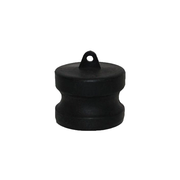 Camlock Polypropylene Type DP Male End Cap 25mm OBARO Online