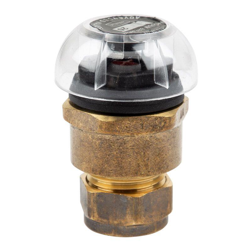 Geyser Valve Vacuum Breaker OBARO Online