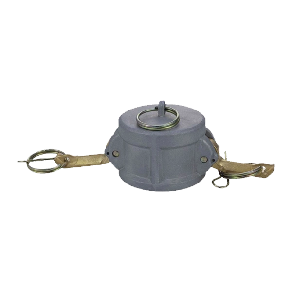 Camlock Aluminium Type DC Female End Cap OBARO Online