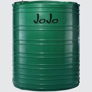 JoJo Vertical Water Tank | 5250L