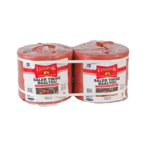Twine Roto-Baler - Orange (2 x 5kg)