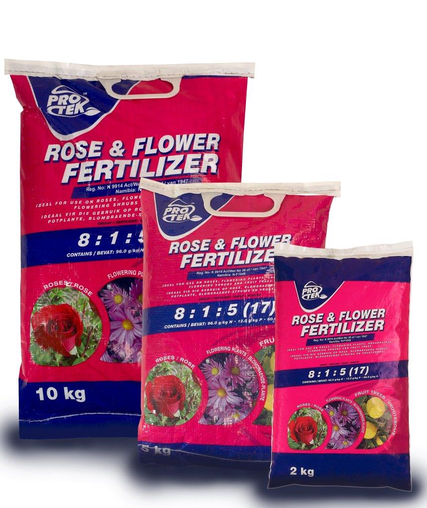 Protek Rose & Flower Fertilizer OBARO Online