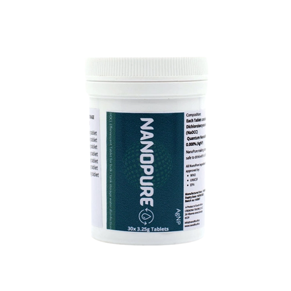 Water Disinfectant Tablet 3.25g OBARO Online