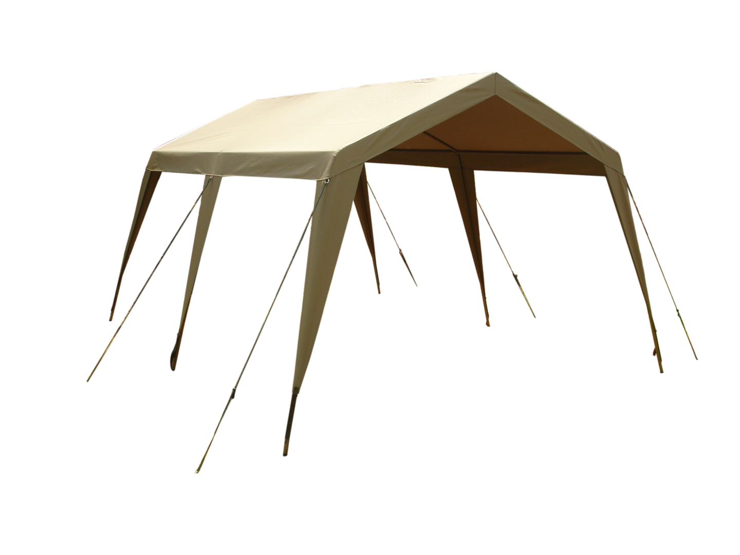 Canvas and Tent Gazebo Large OBARO Online