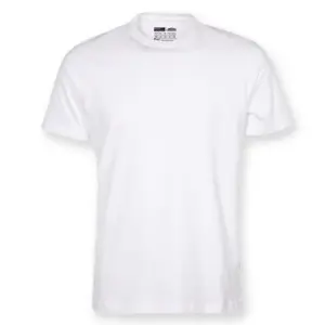 Jonsson 100% Cotton Tee Shirt - White