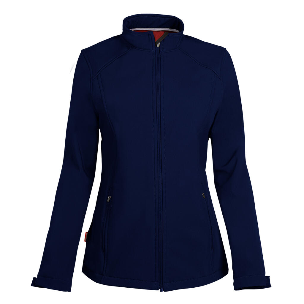 Jonsson Women’s Softshell Jacket – Navy - Obaro Online