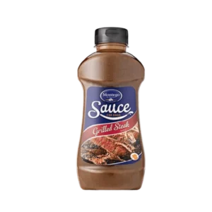 Montego Sauce for Dogs – Grilled Steak (500ml)