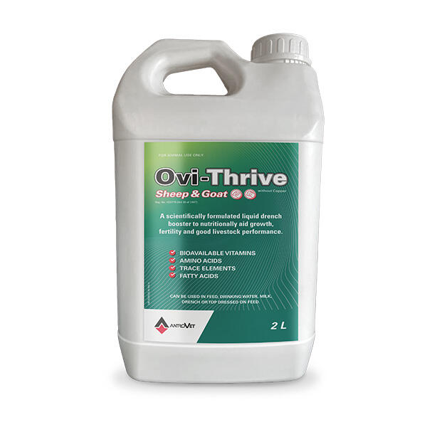 OviThrive Sheep & Goat (2L) OBARO Online