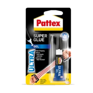 Pattex Super Glue Ultra Gel