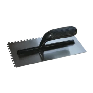 Qualitools Notched Plastering Trowel