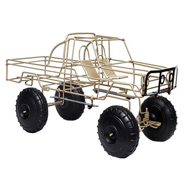 Wire Toy Open Land Cruiser OBARO Online