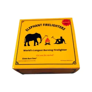 Elephant Firelighters
