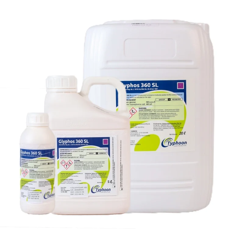 Glyphosate Typhoon 360
