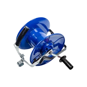 1 1 GEARED REEL HOLDER