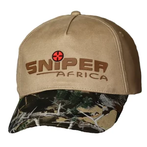 Sniper 3D Cap