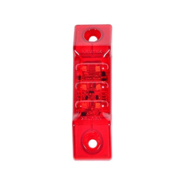 Nemtek Strobe Light - Red (LED 12V) - OBARO Online