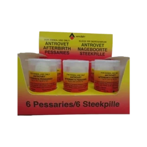 Afterbirth Pessaries (10 pills)