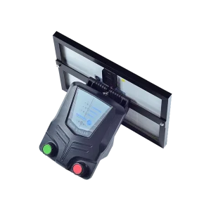 AGRI SOLAR 8KM ENERGIZER WITH BUILT-IN LITHIUM BATTERY