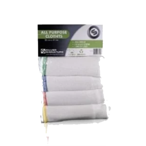 All Purpose Cloths (4 Pack)