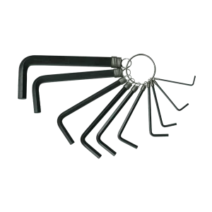 Allen Key Set (10 piece) - OBARO Online