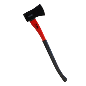 Axe with Fibreglass Handl (Qualitools)