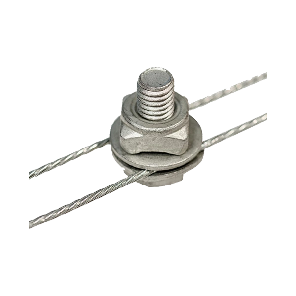 BOLT-TYPE LINE CLAMP