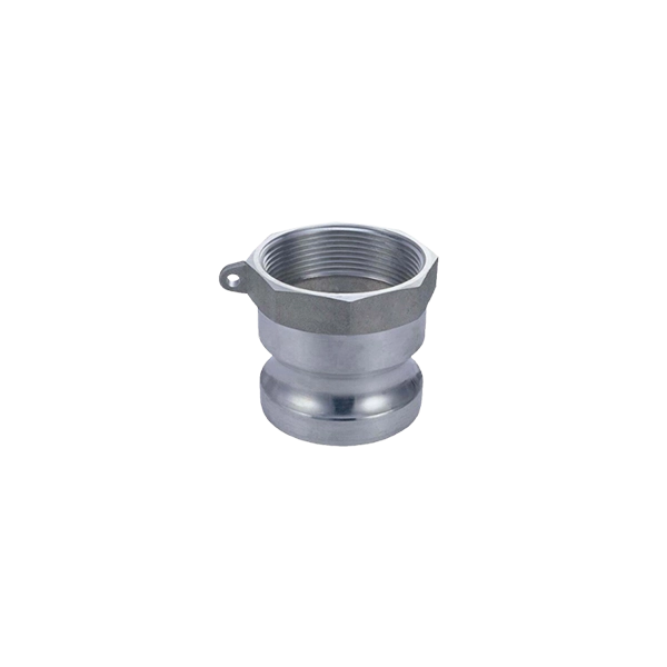 Camlock Aluminium Type A | Male Adaptor x Female BSP - OBARO Online