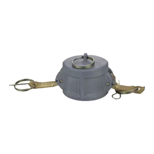 Camlock Aluminium Type DC Female End Cap