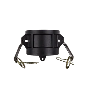 Camlock Polypropylene Type DC Female End Cap