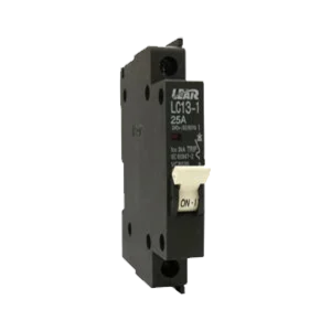 Circuit Breaker 3KA 1 Pole (25A)