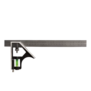 Combination Square 300mm (Qualitools)