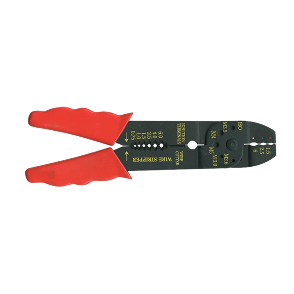 Crimping Wire Stripper (Qualitools)