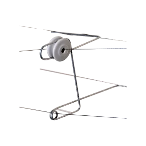 DOUBLE FENCING OFFSET BRACKET