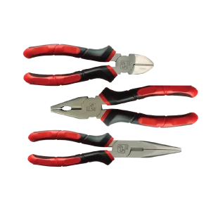 Qualitools Electrical Plier Set