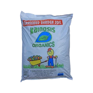 Enriched Garden Soil 30DM3 (15kg)