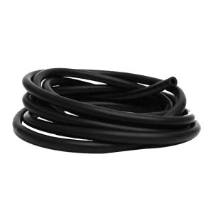 Flexible Black Tubing (3m)