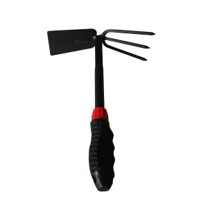 Garden Hand Cultivator Weeding (Qualitools)