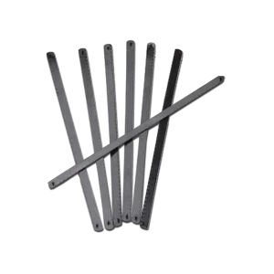 Hacksaw Blades Junior 10 piece (Qualitools)
