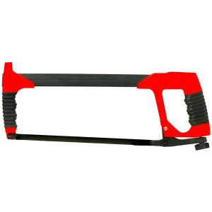 Hacksaw Square Aluminium Handle (Qualitools)