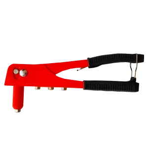 Hand Riveter 3 Jaw 250mm (Qualitools)