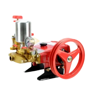 Hoffmann High Pressure Piston Pump