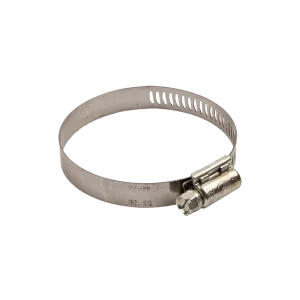 Hose Clamp Galvanised