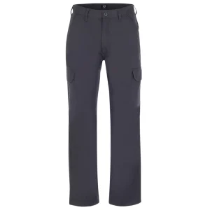Jonsson Versatex Cargo Trousers - Charcoal